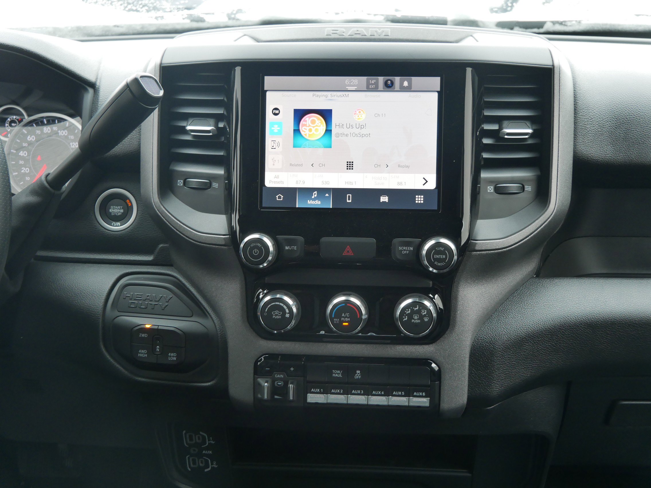 New 2026 RAM 1500 Big Horn image 21