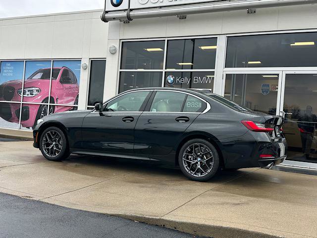 Certified 2025 BMW 330i xDrive Sedan w/ Premium Package image 6