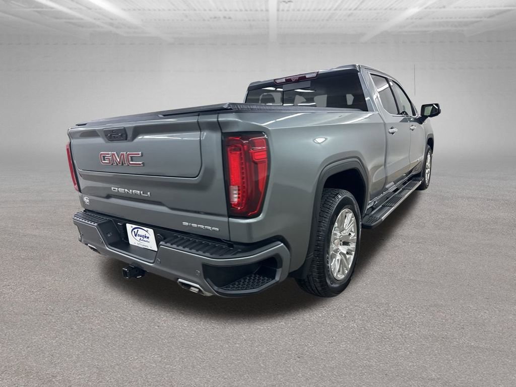 Certified 2021 GMC Sierra 1500 Denali w/ Technology Package image 13