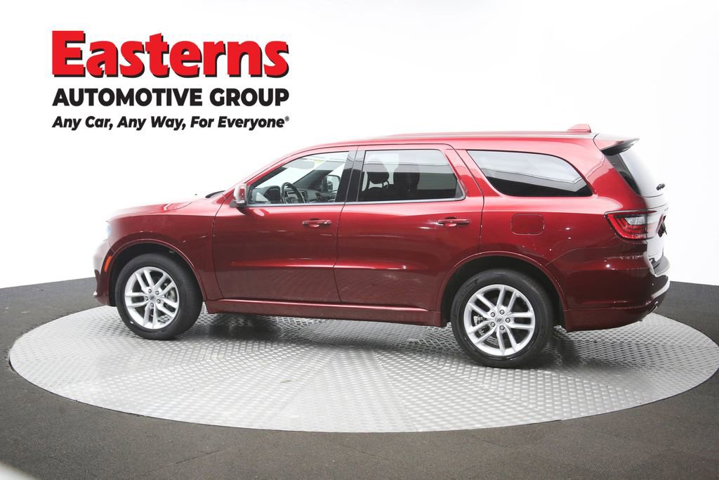 Used 2021 Dodge Durango GT image 61
