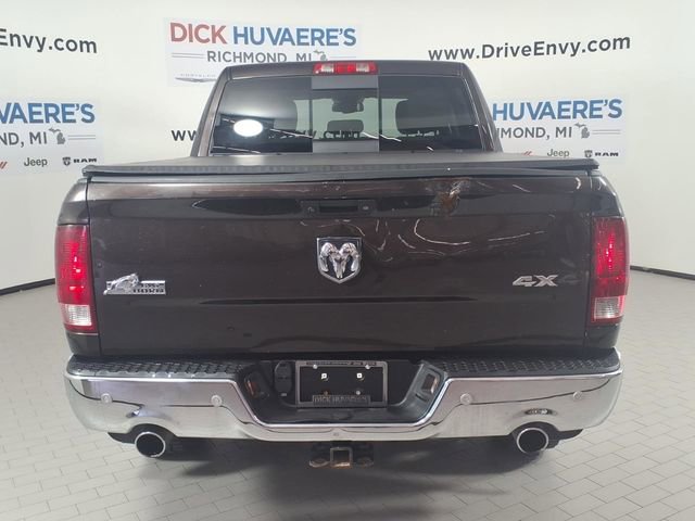 Used 2016 RAM 1500 Big Horn image 5
