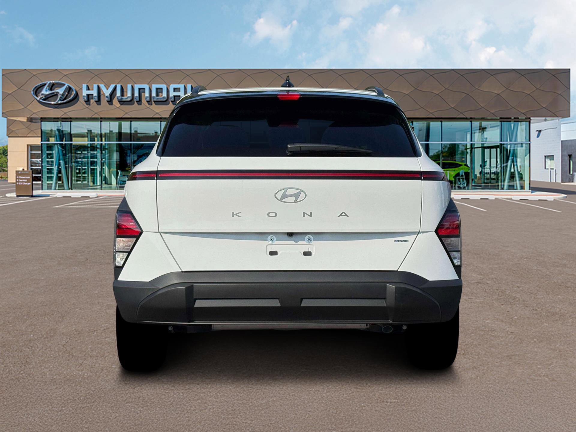 New 2026 Hyundai Kona SEL Sport image 6