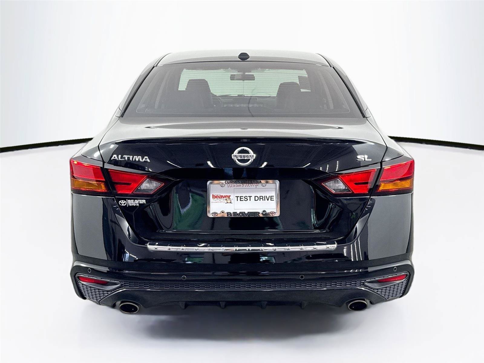Used 2022 Nissan Altima 2.5 SL FWD image 12