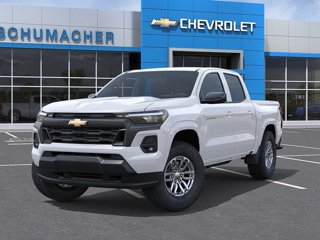 New 2026 Chevrolet Colorado LT w/ LT Convenience Package AWD/4WD image 6