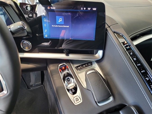 New 2025 Chevrolet Corvette Z06 image 16