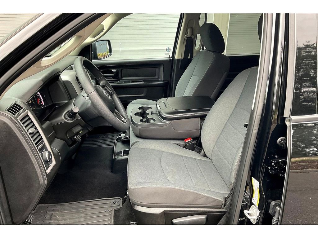 Used 2024 RAM 1500 Tradesman w/ Tradesman SXT Package image 25