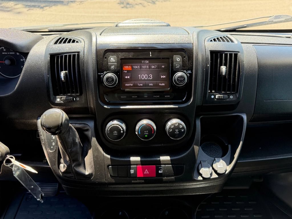 Used 2021 RAM ProMaster 1500 FWD image 20