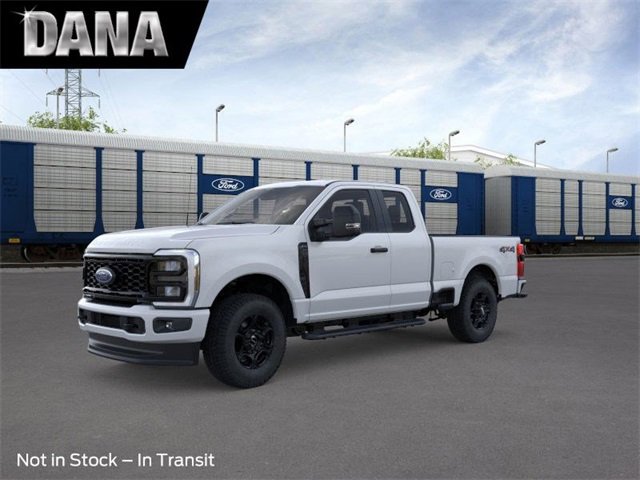 New 2026 Ford F250 XL w/ STX Appearance Package image 1