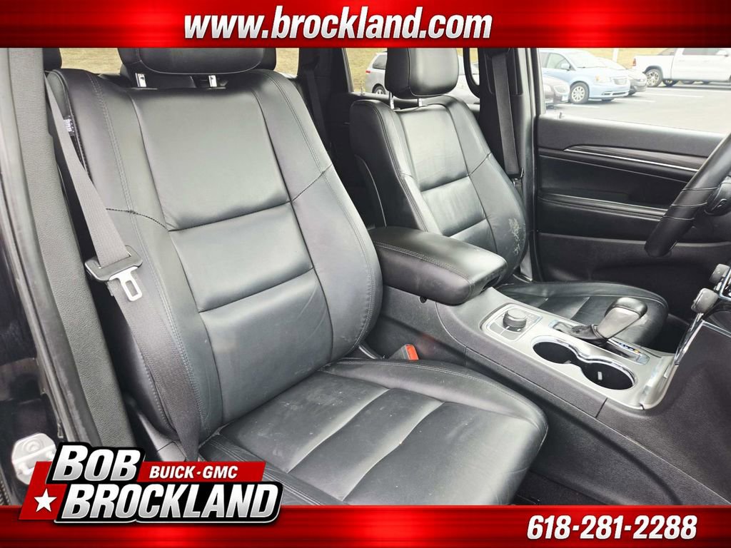 Used 2020 Jeep Grand Cherokee Limited image 16