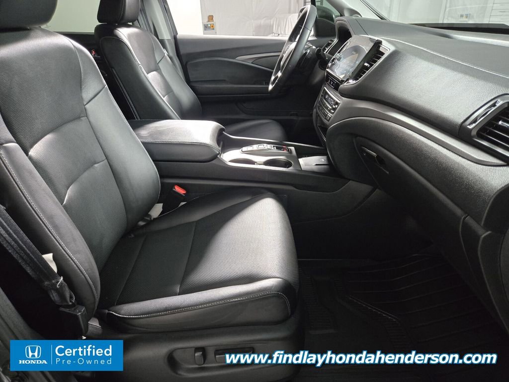 Certified 2024 Honda Ridgeline RTL image 21