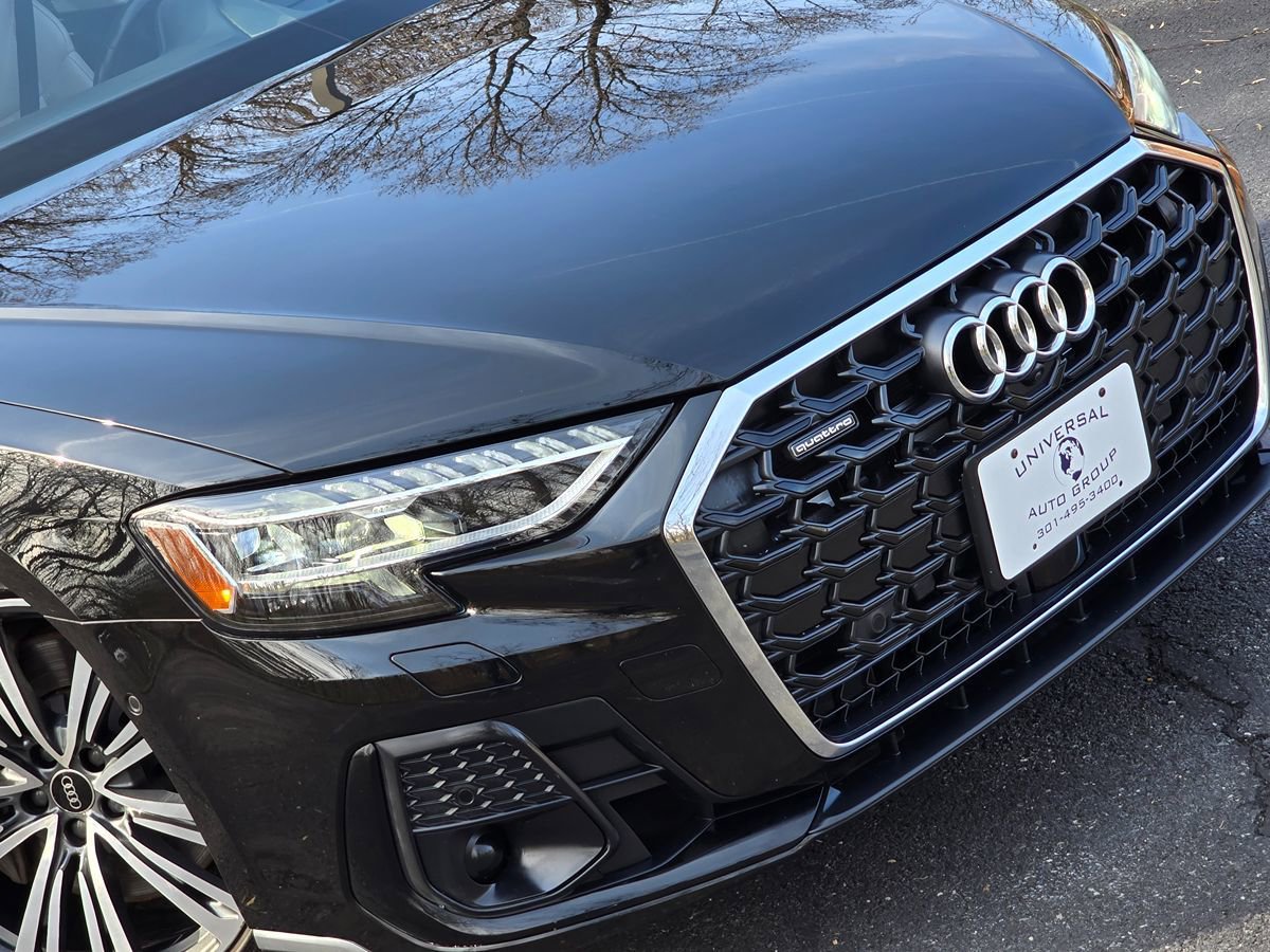 Used 2023 Audi A8 L 3.0T w/ Luxury Package AWD/4WD image 83
