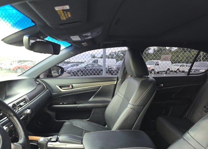 Used 2016 Lexus GS 350 AWD w/ F Sport Package image 16