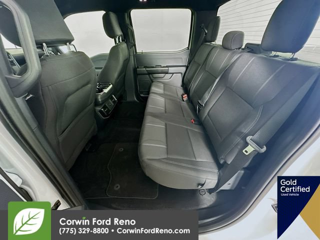 Certified 2026 Ford F150 STX AWD/4WD image 25