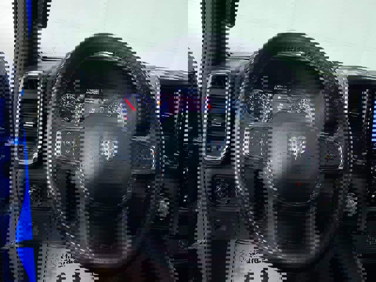 Used 2024 RAM 1500 Laramie image 16