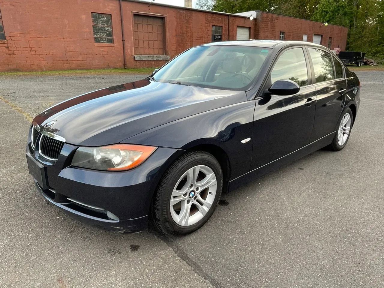 Used 2008 BMW 328i Sedan image 1