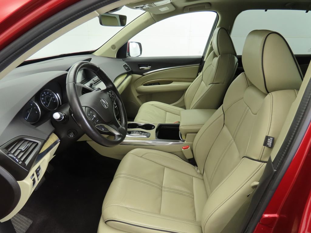 Used 2019 Acura MDX SH-AWD w/ Advance Package image 20
