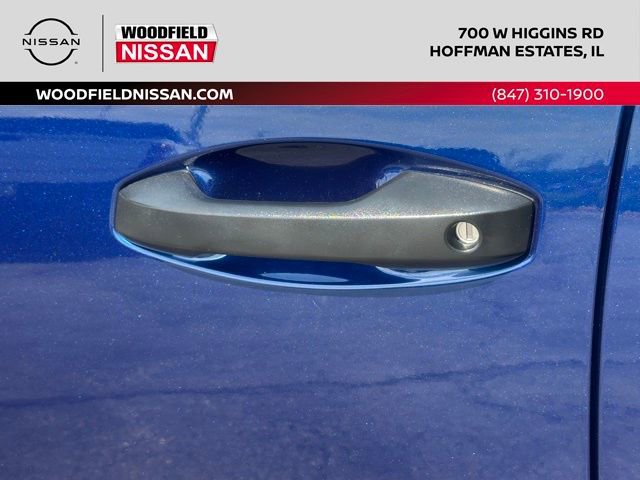 Certified 2025 Nissan Kicks S AWD/4WD image 14