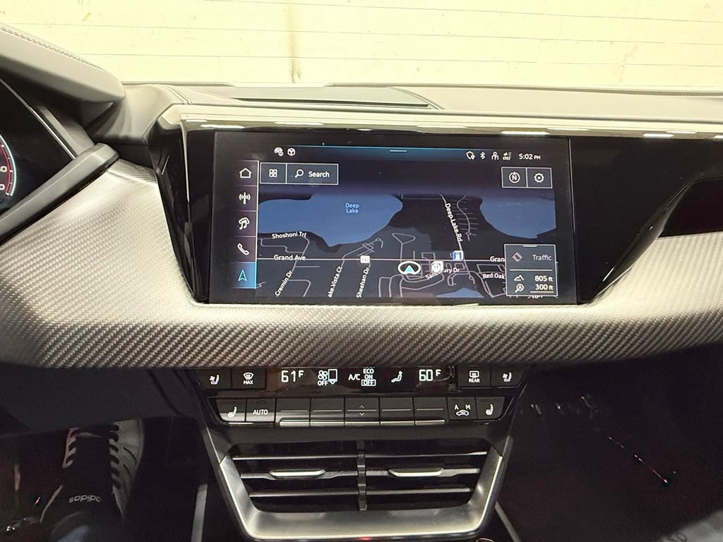 Used 2024 Audi RS e-tron GT w/ Carbon Performance Package AWD/4WD image 44