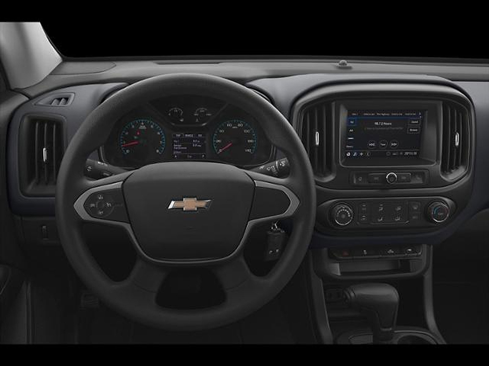 Used 2022 Chevrolet Colorado W/T w/ WT Convenience Package RWD image 14