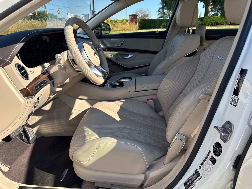 Used 2019 Mercedes-Benz S 65 AMG Sedan image 18