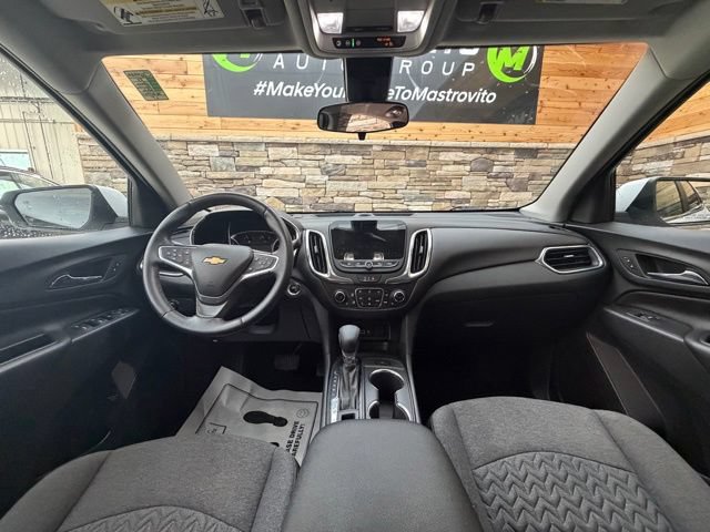 Used 2022 Chevrolet Equinox LT AWD/4WD image 18