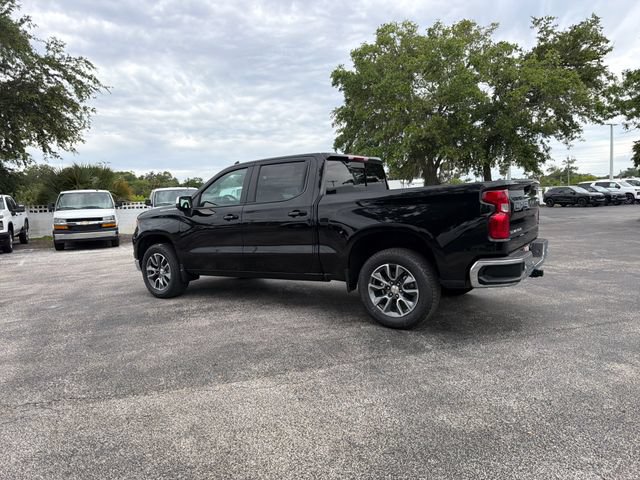 New 2026 Chevrolet Silverado 1500 LT w/ All Star Edition Plus RWD image 8