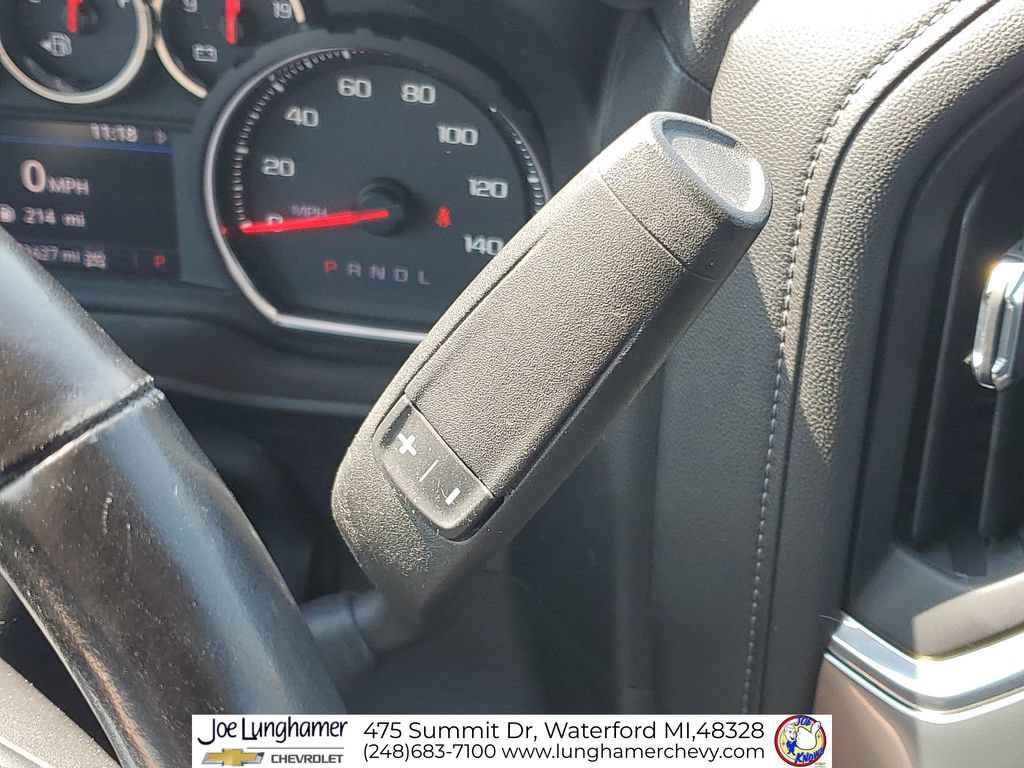 Certified 2019 Chevrolet Silverado 1500 RST AWD/4WD image 17