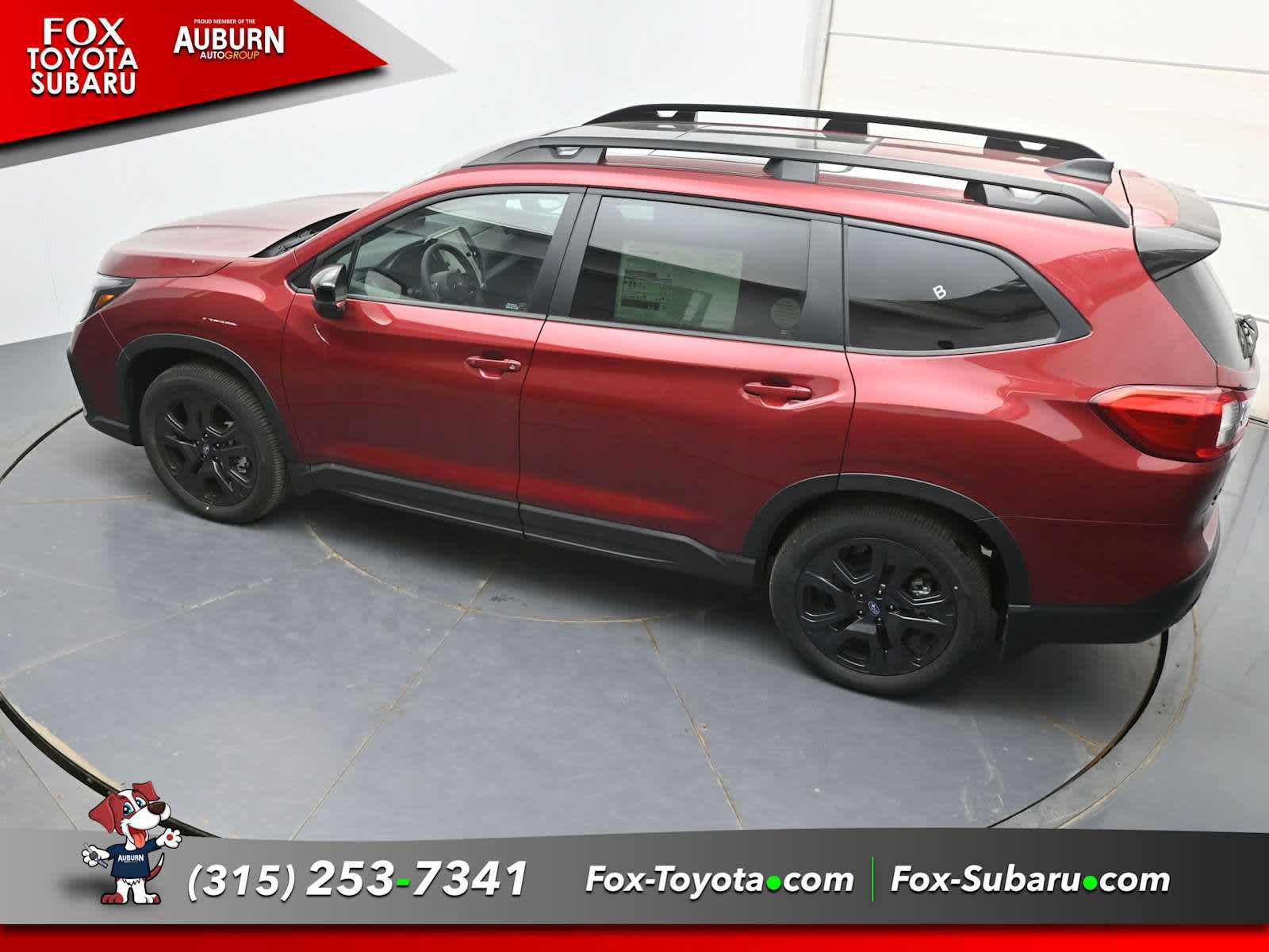 New 2026 Subaru Ascent Bronze Edition AWD/4WD image 32
