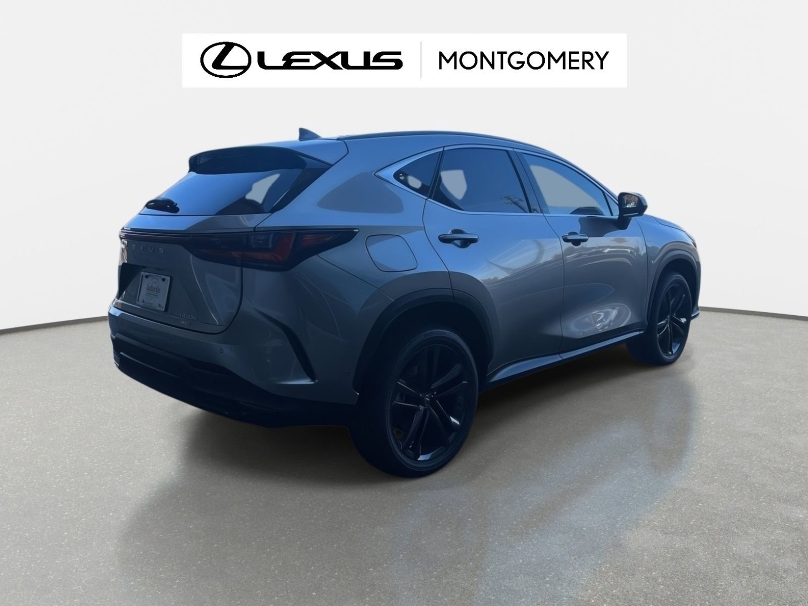 New 2026 Lexus NX 450h+ AWD w/ Luxury Package image 6