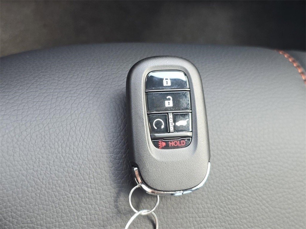 New 2025 Honda Pilot TrailSport image 34