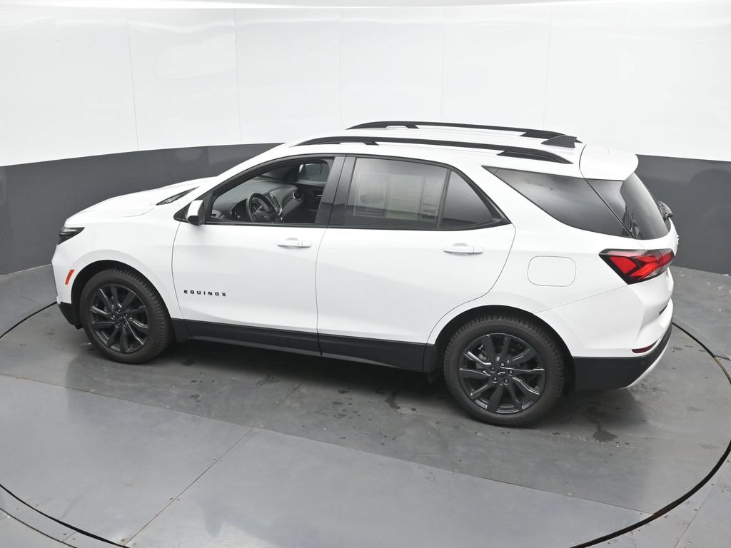 Used 2024 Chevrolet Equinox RS FWD image 29