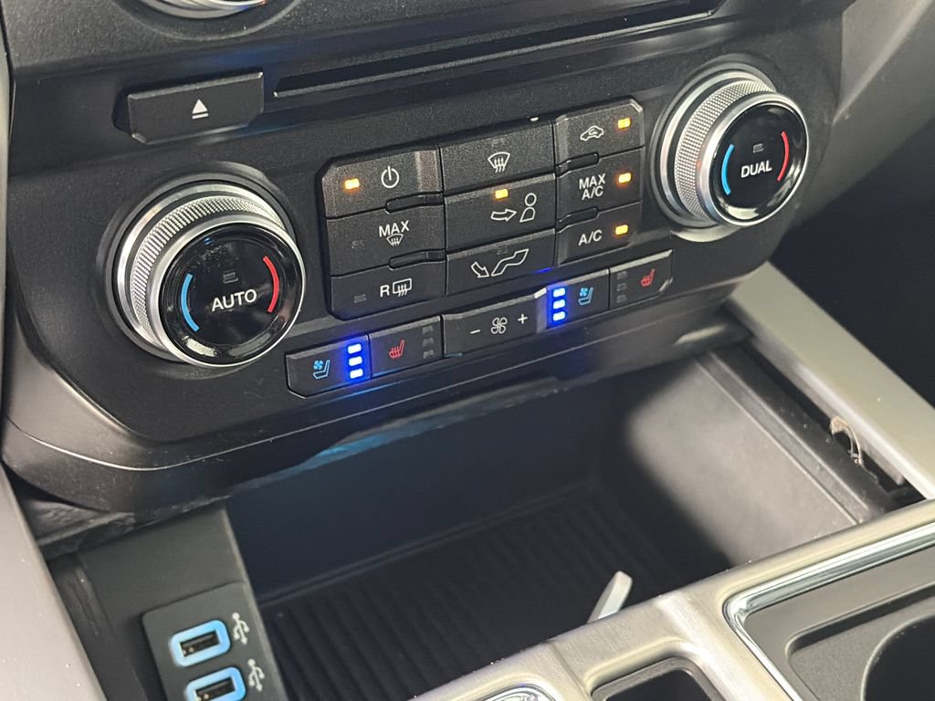 Certified 2018 Ford F150 Platinum w/ Equipment Group 701A Luxury AWD/4WD image 21