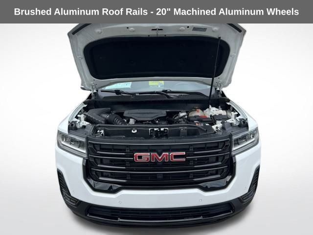 Used 2021 GMC Acadia SLE w/ Driver Convenience Package image 17