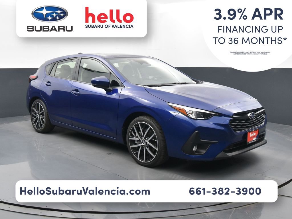 New 2025 Subaru Impreza 2.0i Sport