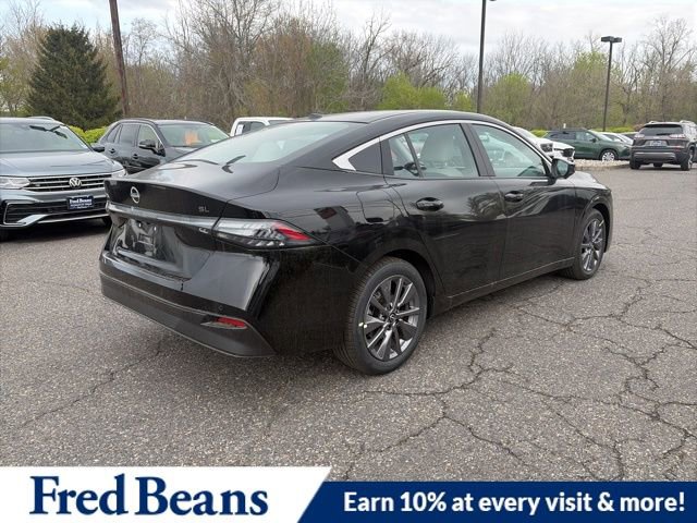 New 2026 Nissan Sentra SL w/ Floor Mat Package FWD image 7