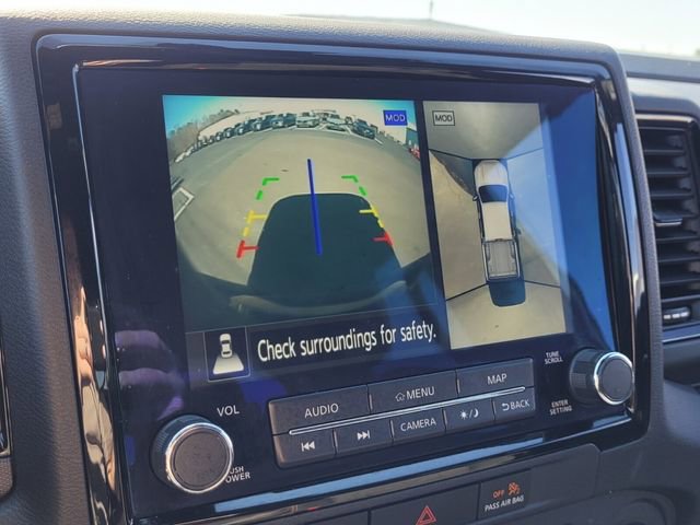 Certified 2024 Nissan Frontier Pro-X w/ Pro Convenience Package image 20