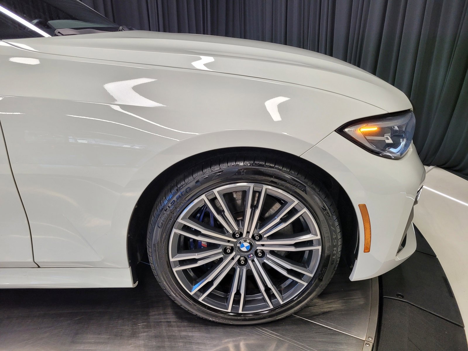 Used 2022 BMW M340i xDrive w/ Premium Package image 44
