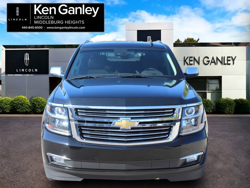 Used 2017 Chevrolet Tahoe Premier AWD/4WD image 2