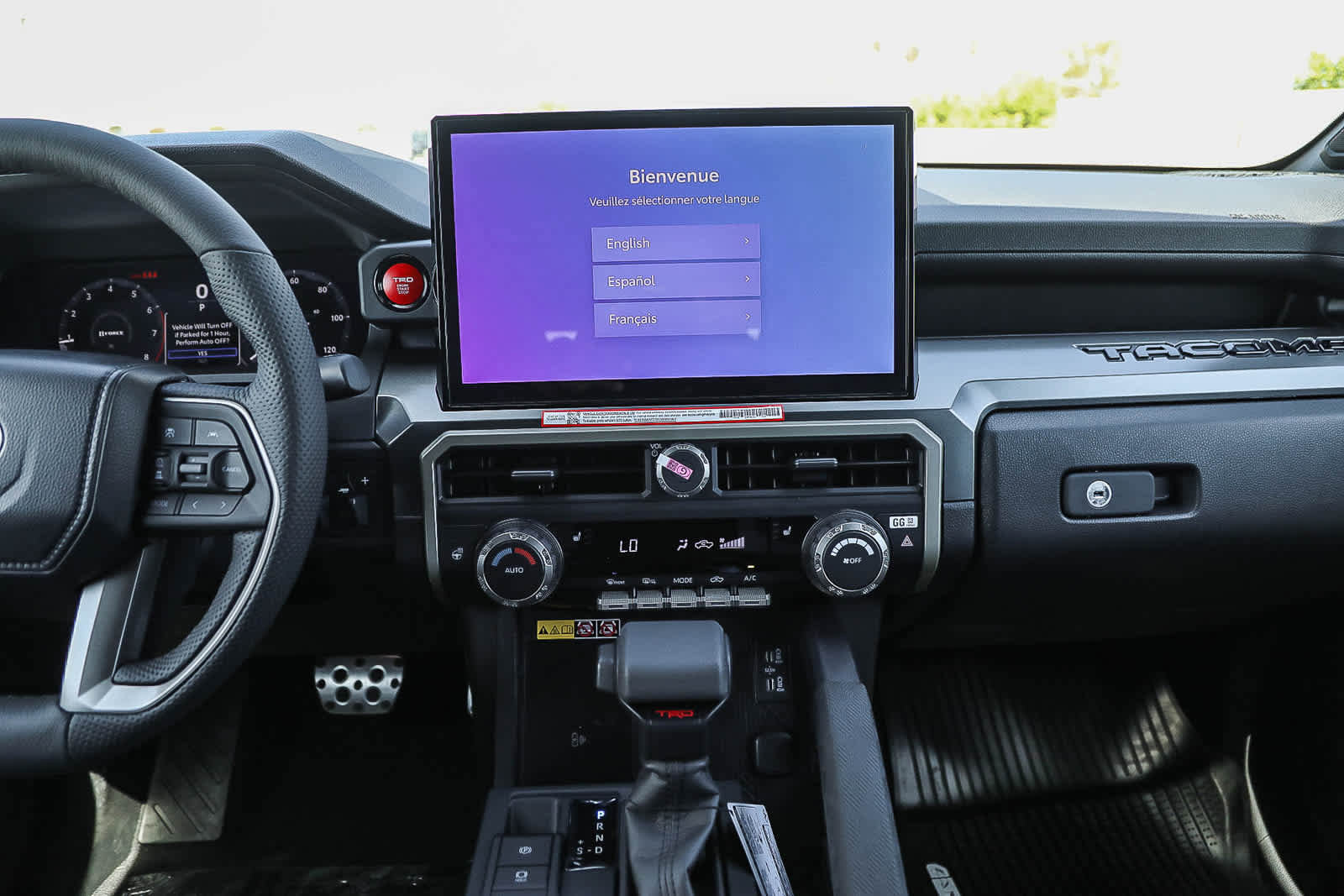 New 2026 Toyota Tacoma TRD Sport RWD image 15