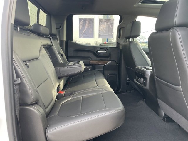 Used 2021 Chevrolet Silverado 1500 LT Trail Boss w/ Convenience Package II image 14