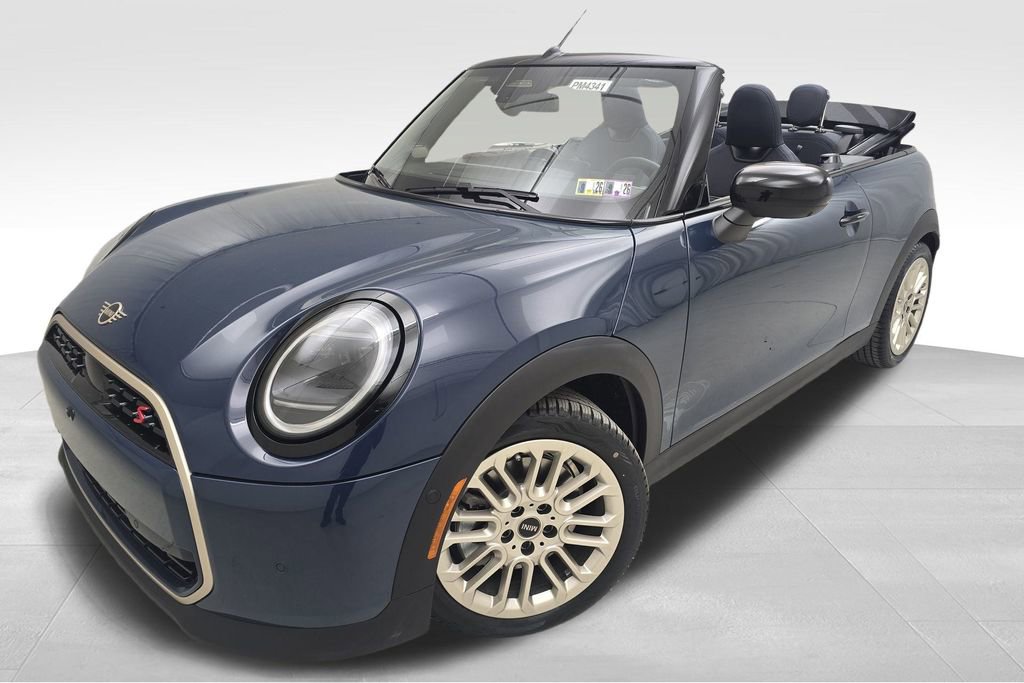 New 2026 MINI Cooper S image 1
