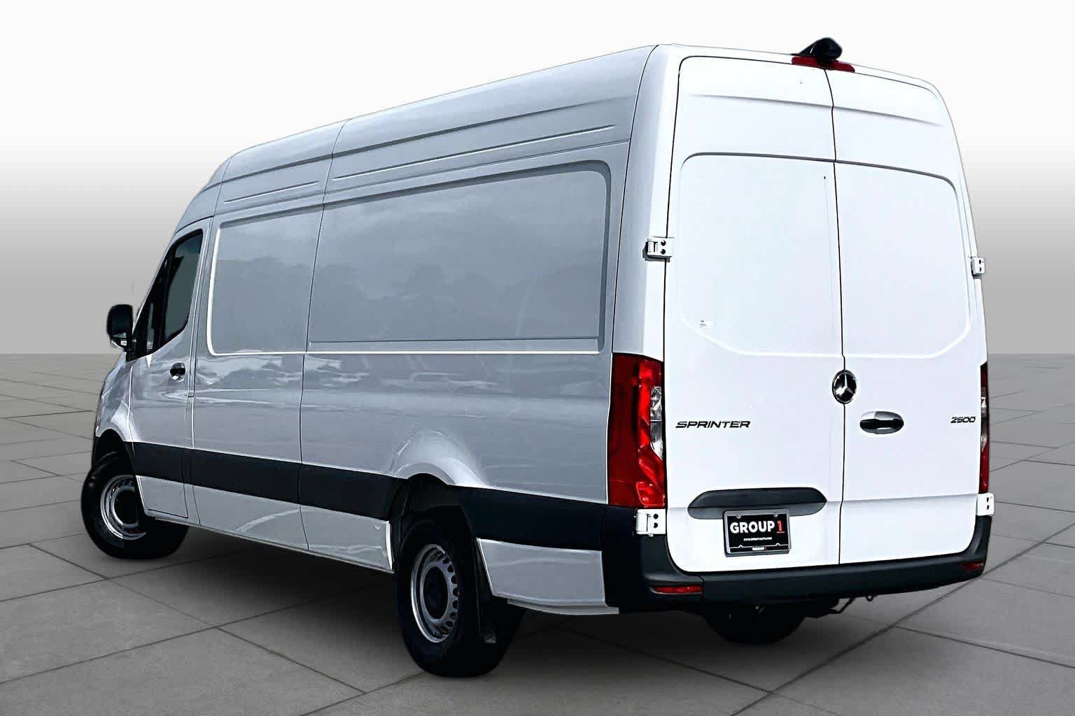 New 2026 Mercedes-Benz Sprinter 2500 image 12
