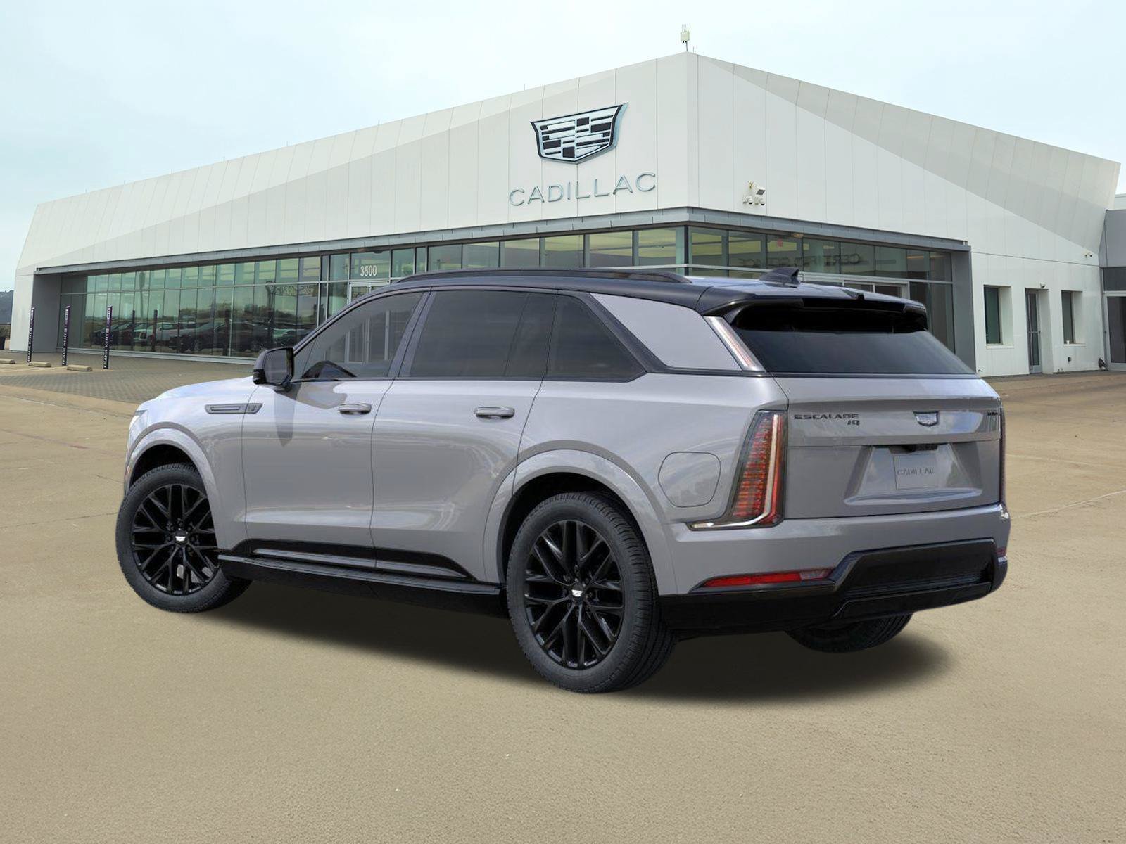 New 2026 Cadillac Escalade IQ Sport 2 AWD/4WD image 3