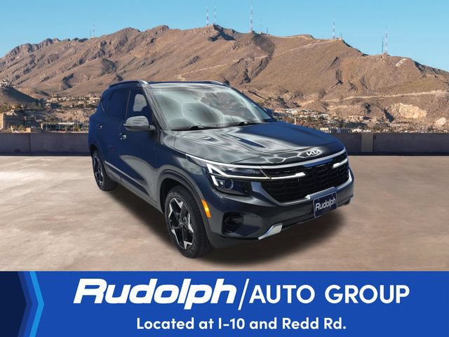 Used 2025 Kia Seltos S FWD image 7