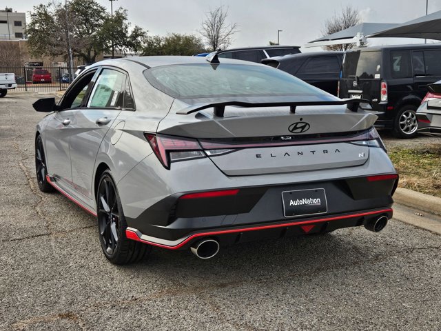 New 2026 Hyundai Elantra N image 9