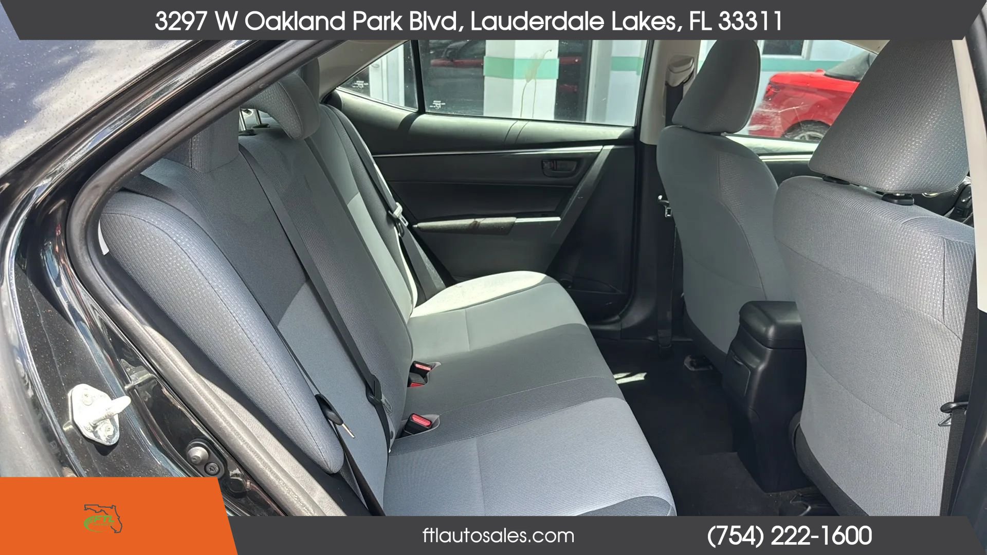 Used 2016 Toyota Corolla L FWD image 34