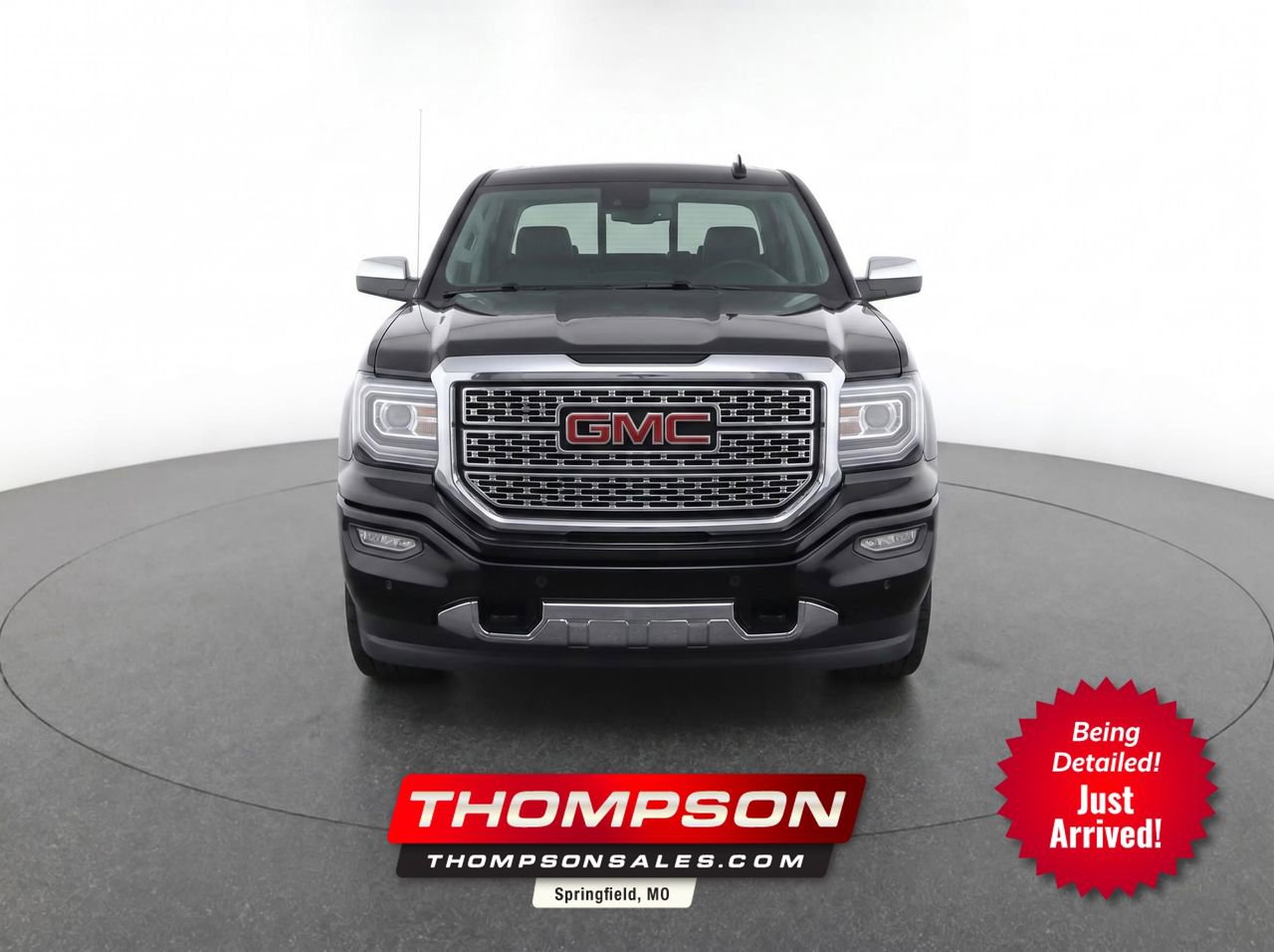 Used 2017 GMC Sierra 1500 Denali AWD/4WD image 1