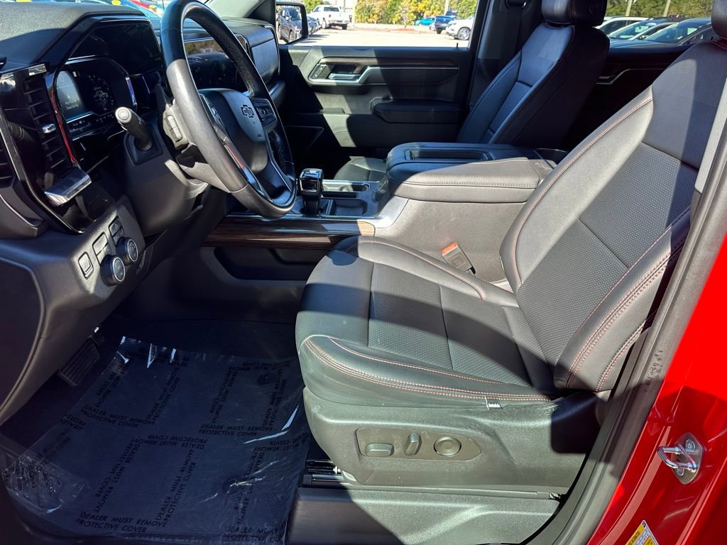 Used 2022 Chevrolet Silverado 1500 LT Trail Boss w/ Protection Package image 23