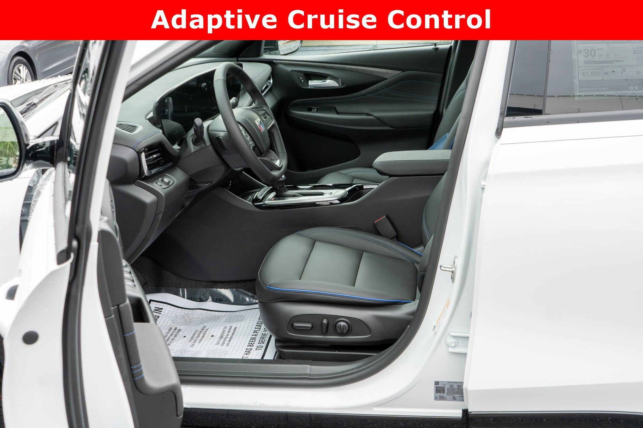 New 2026 Buick Envista Sport Touring w/ Convenience I Package FWD image 30