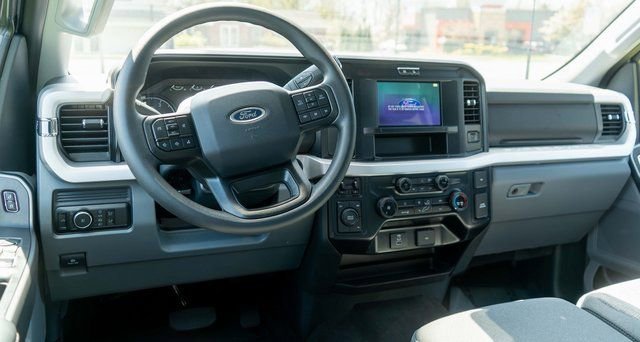 New 2026 Ford F350 XLT AWD/4WD image 9